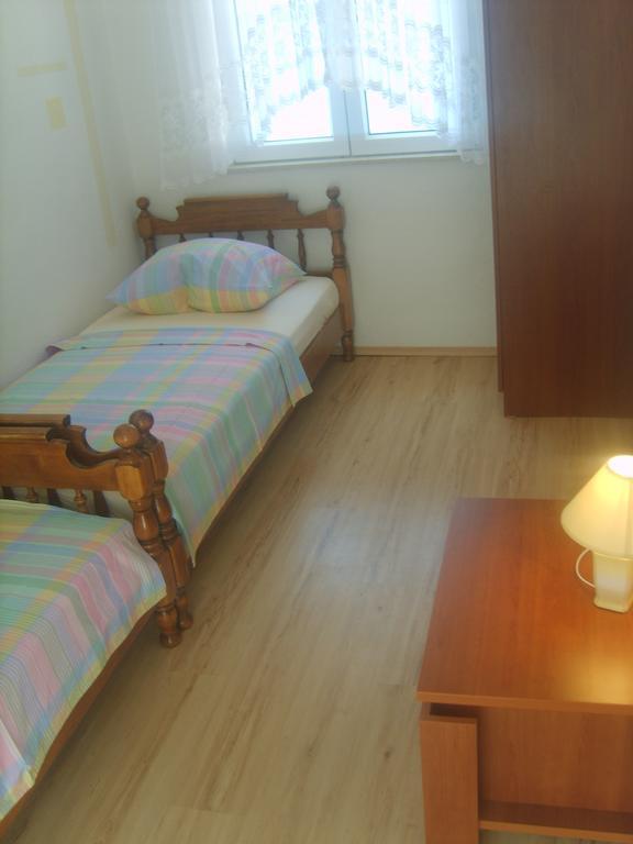 Apartments Iva Alla 特罗吉尔 客房 照片
