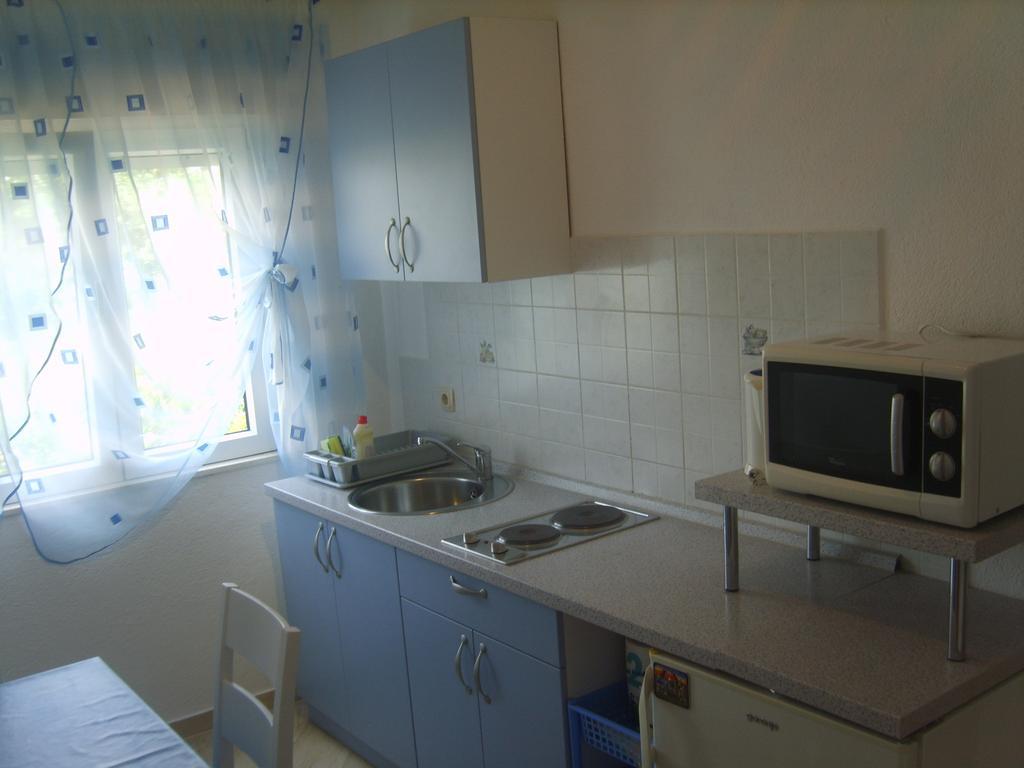 Apartments Iva Alla 特罗吉尔 客房 照片